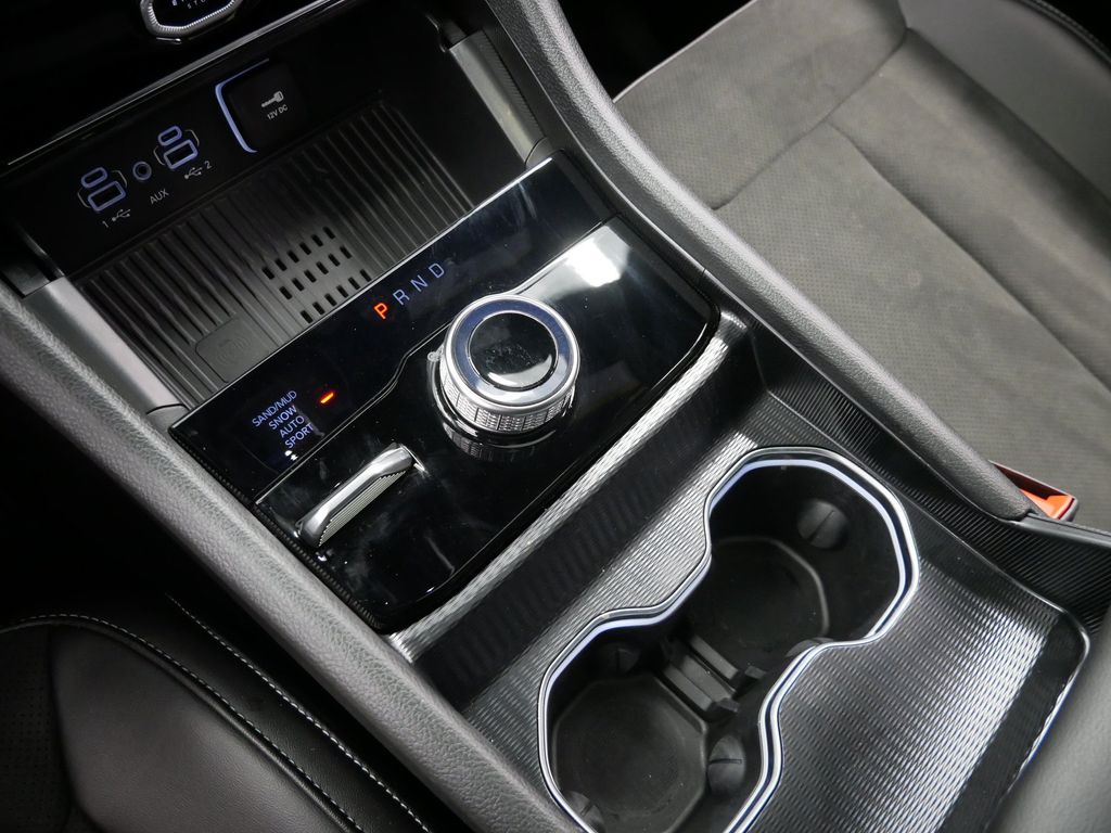 Thumbnail: 2026 Jeep Grand Cherokee L - 12