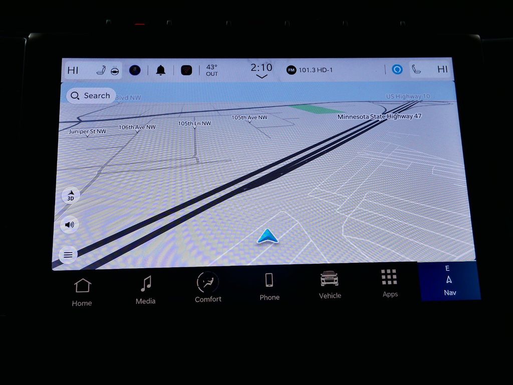 Thumbnail: 2025 Jeep Grand Cherokee L - 12