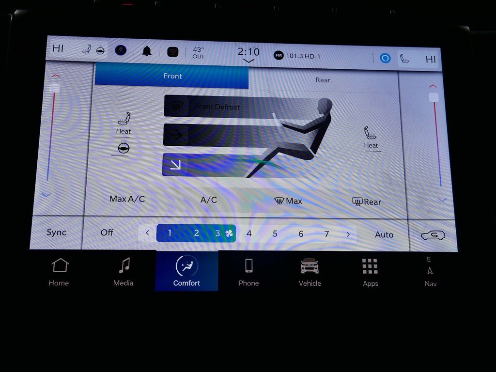 Thumbnail: 2025 Jeep Grand Cherokee L - 42