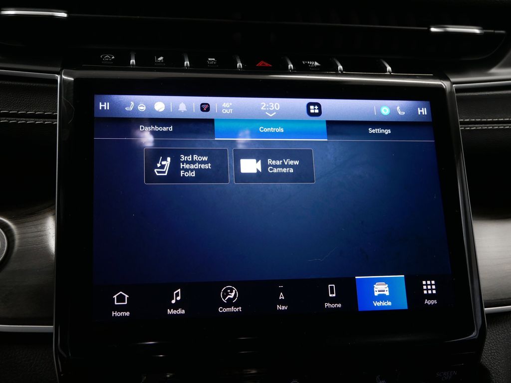 2022 Jeep Grand Cherokee L Limited Edition 34