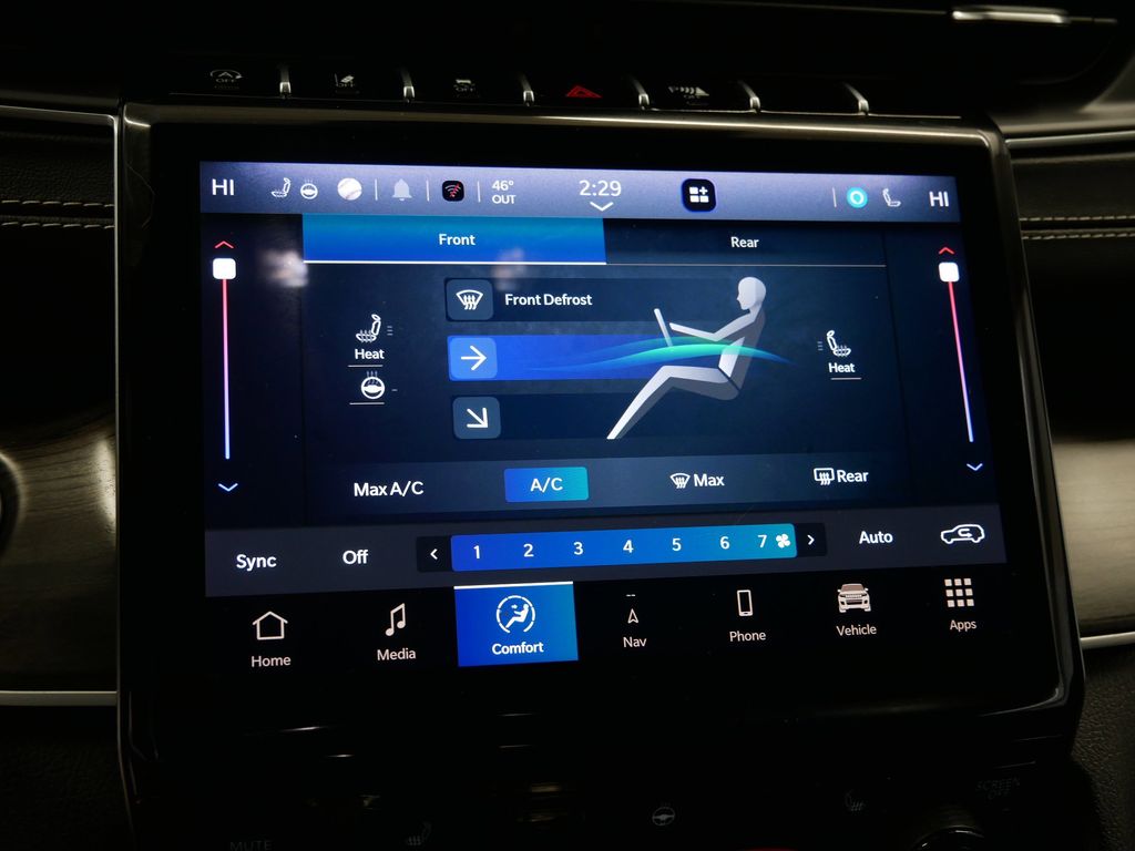 2022 Jeep Grand Cherokee L Limited Edition 32
