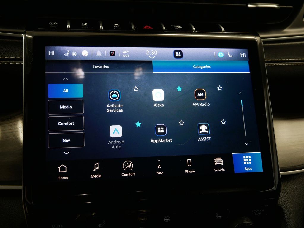 2022 Jeep Grand Cherokee L Limited Edition 35