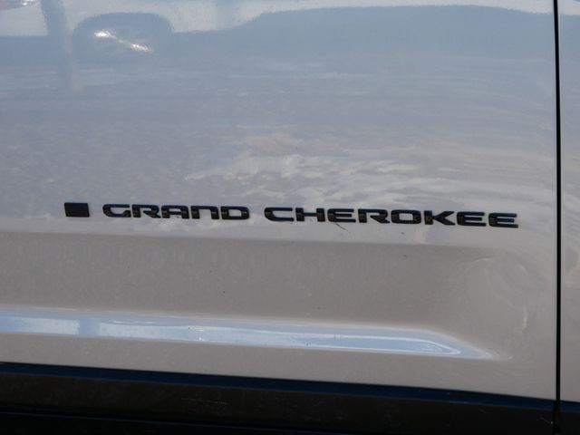 2023 Jeep Grand Cherokee L Limited Edition 45