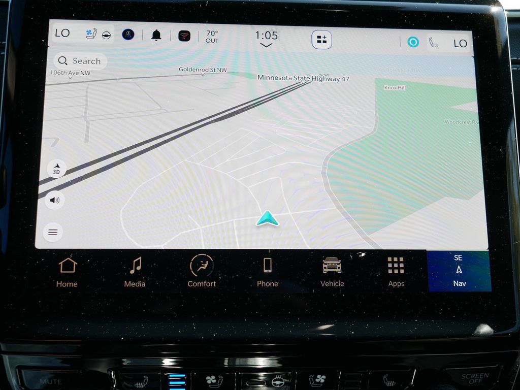 Thumbnail: 2025 Jeep Grand Cherokee L - 43