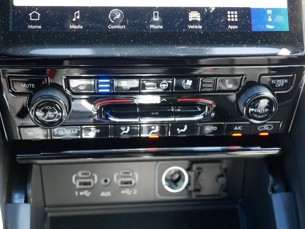 Thumbnail: 2025 Jeep Grand Cherokee L - 45