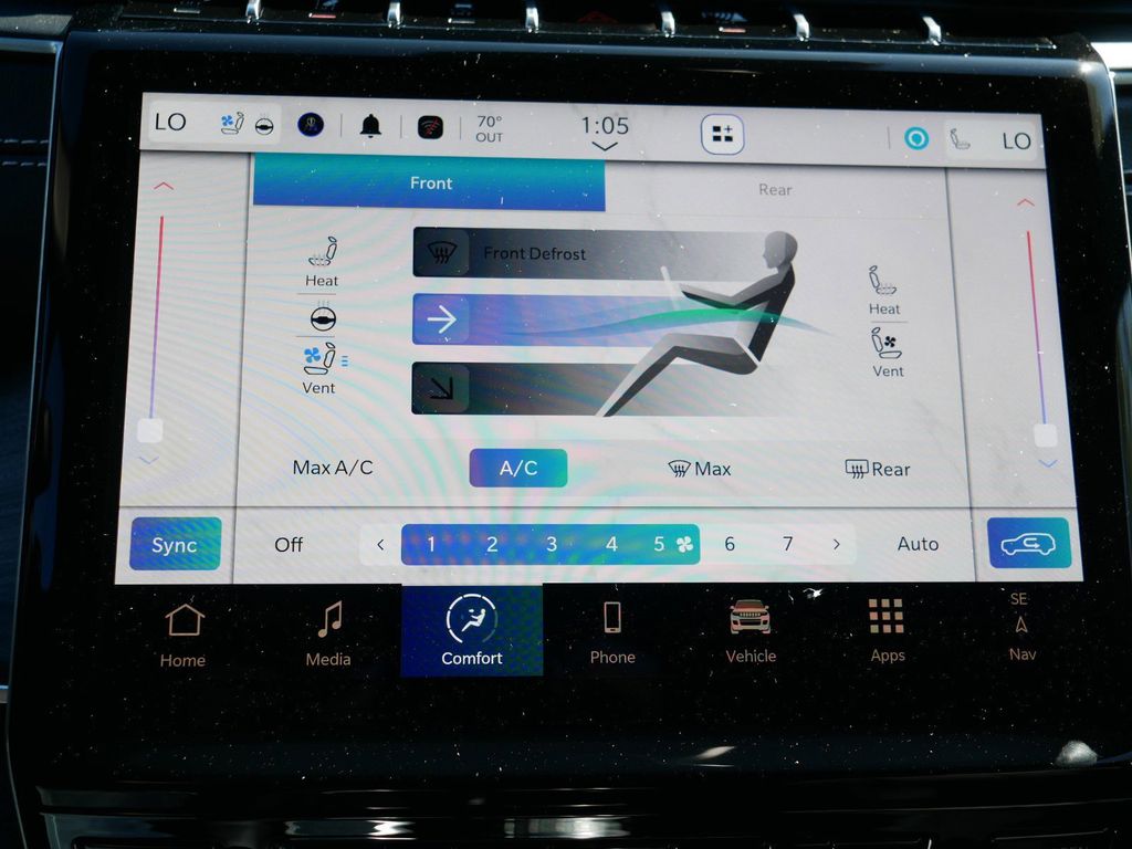 Thumbnail: 2025 Jeep Grand Cherokee L - 41