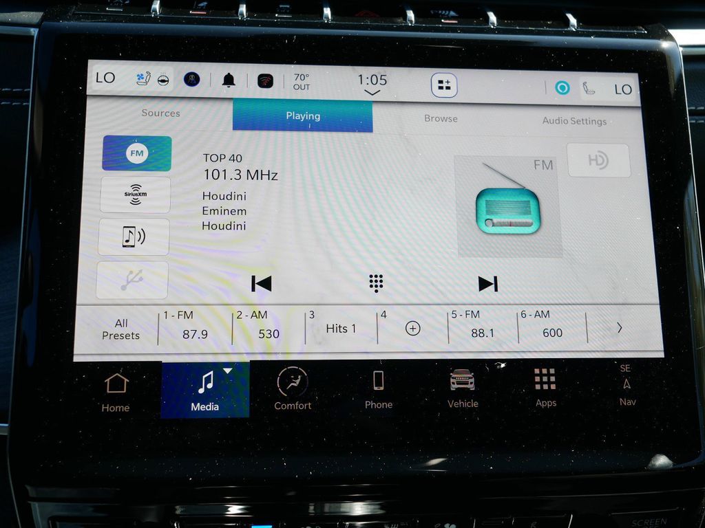 Thumbnail: 2025 Jeep Grand Cherokee L - 12