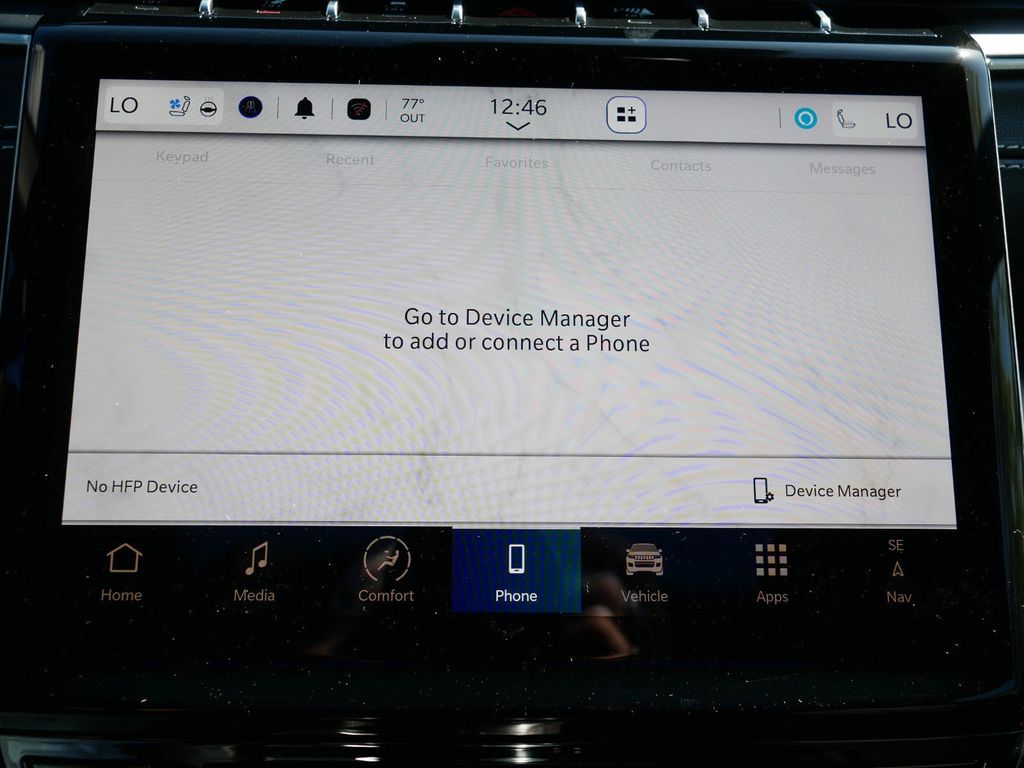 Thumbnail: 2025 Jeep Grand Cherokee L - 44