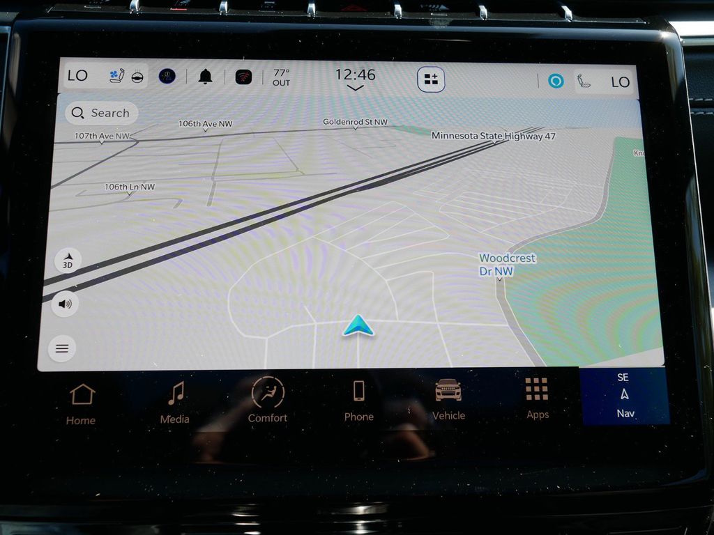 Thumbnail: 2025 Jeep Grand Cherokee L - 42