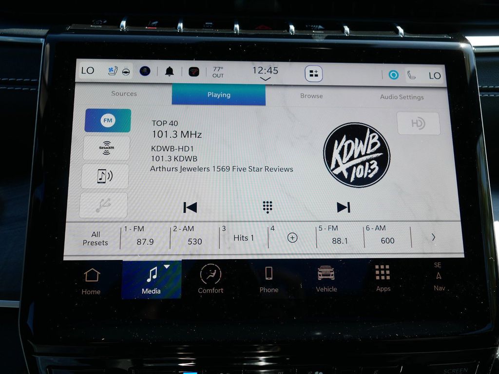 Thumbnail: 2025 Jeep Grand Cherokee L - 13