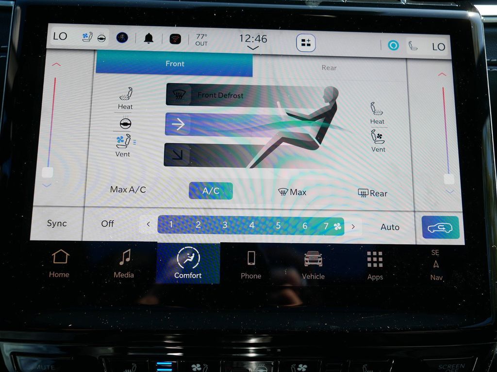 Thumbnail: 2025 Jeep Grand Cherokee L - 43