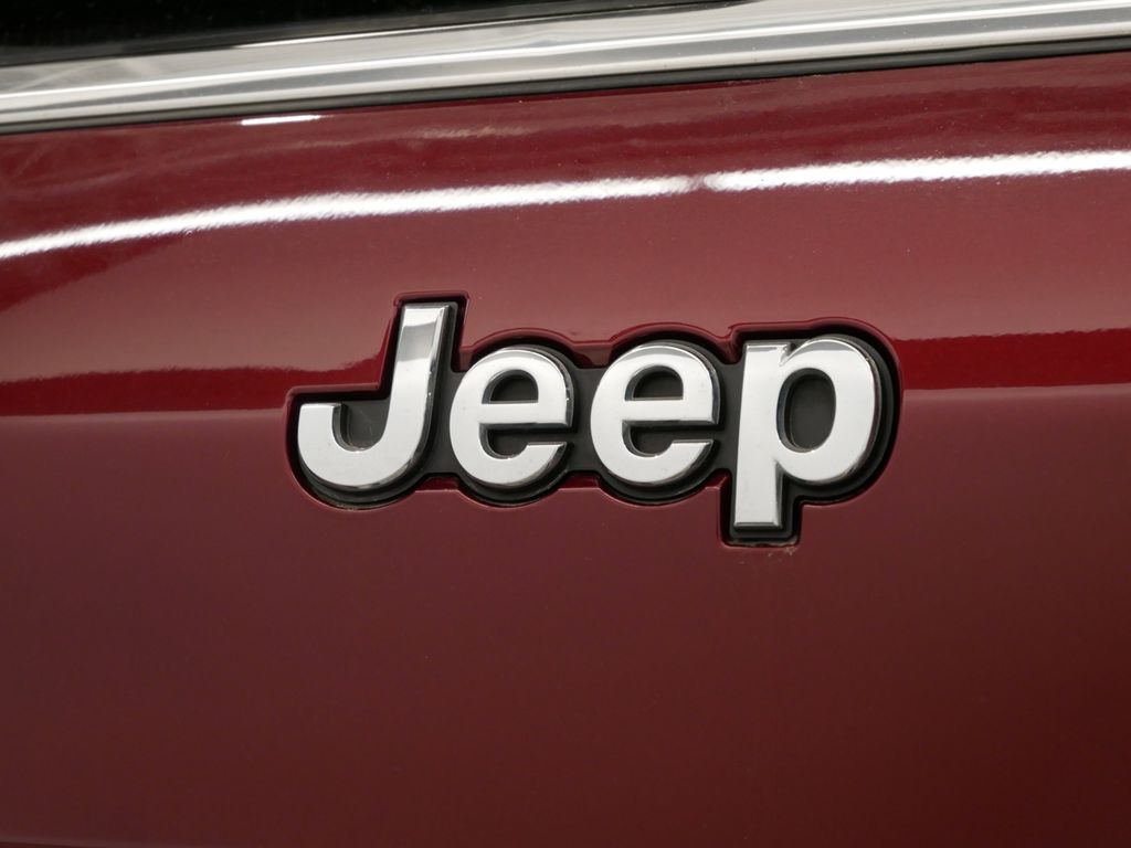 2021 Jeep Grand Cherokee L Limited Edition 56