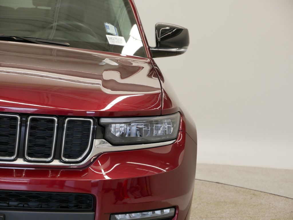 2021 Jeep Grand Cherokee L Limited Edition 51