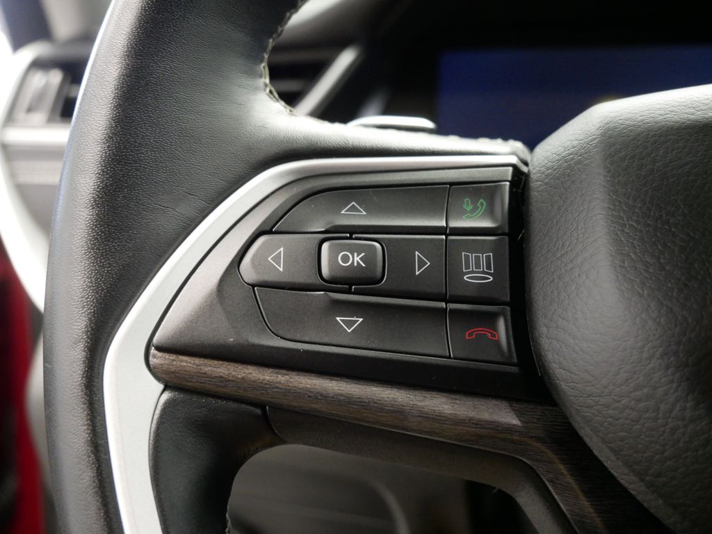 2021 Jeep Grand Cherokee L Limited Edition 28