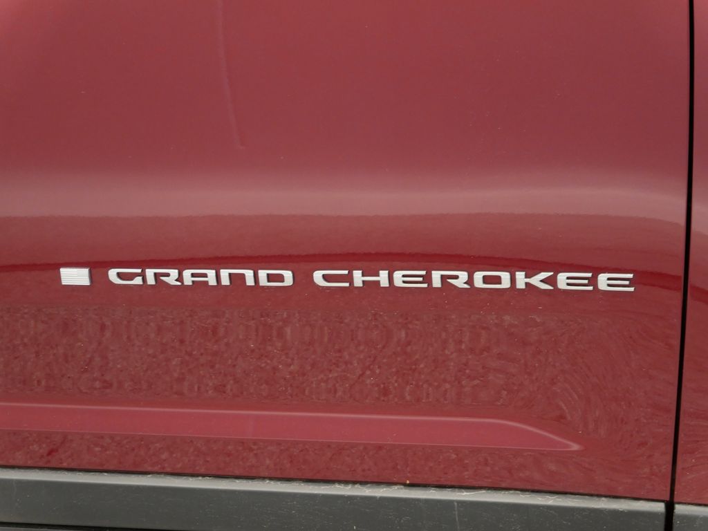2021 Jeep Grand Cherokee L Limited Edition 53