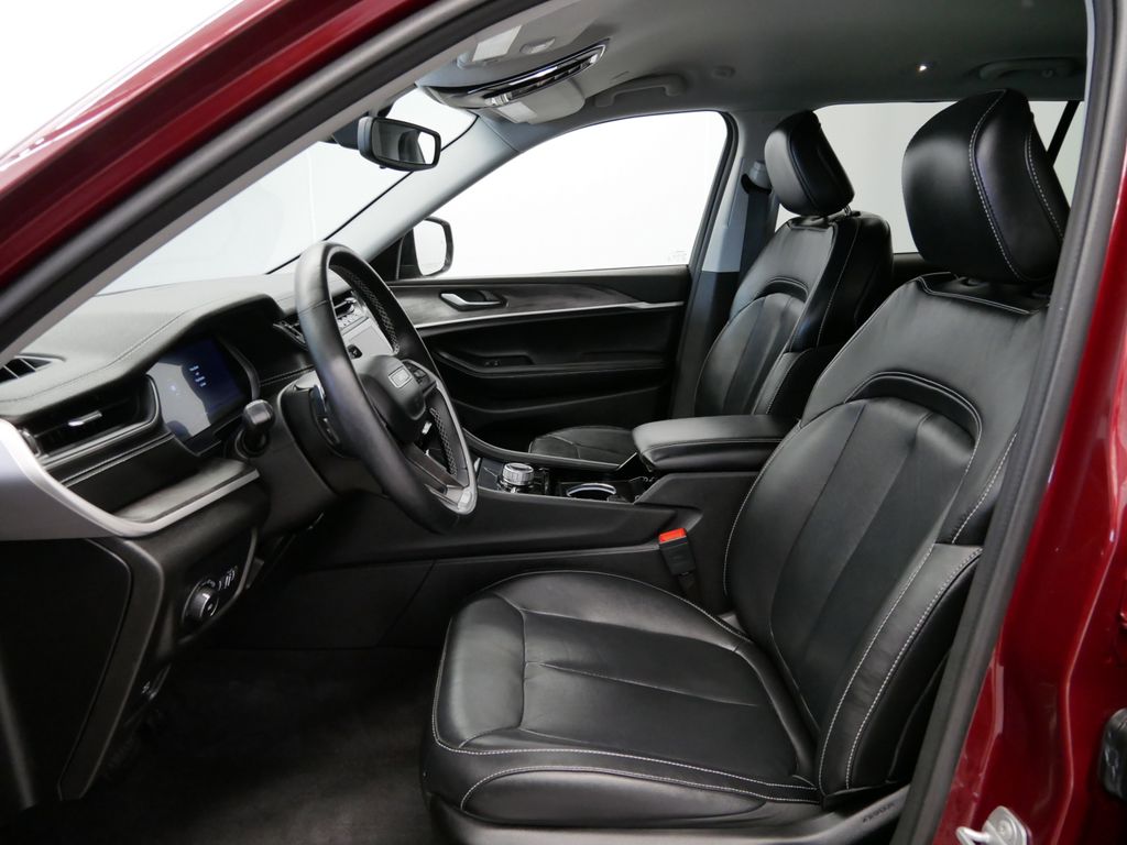 2021 Jeep Grand Cherokee L Limited Edition 10