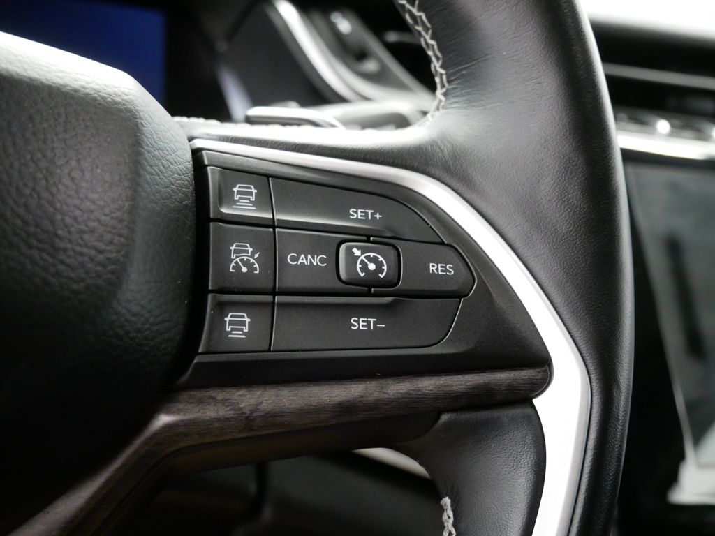 2021 Jeep Grand Cherokee L Limited Edition 29
