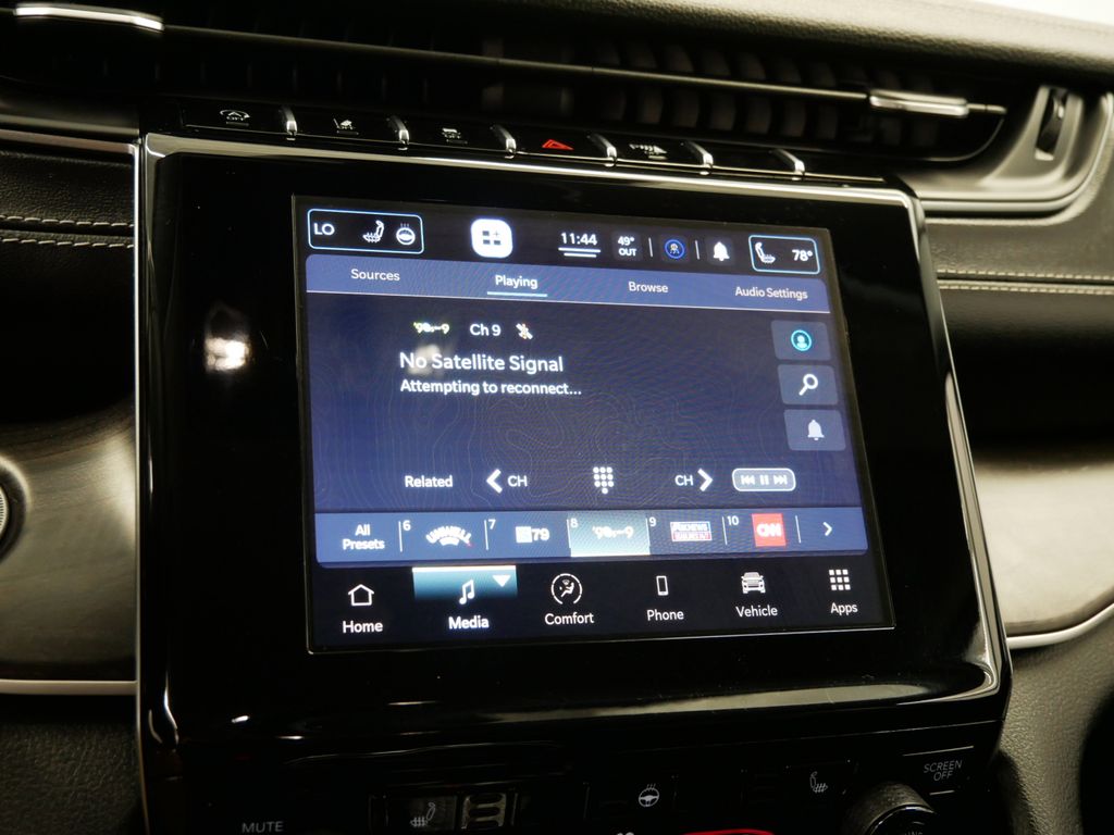 2021 Jeep Grand Cherokee L Limited Edition 34