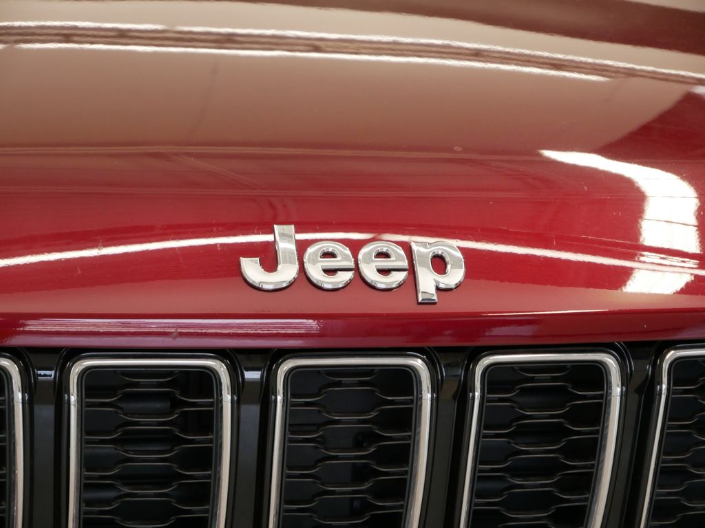 2021 Jeep Grand Cherokee L Limited Edition 52