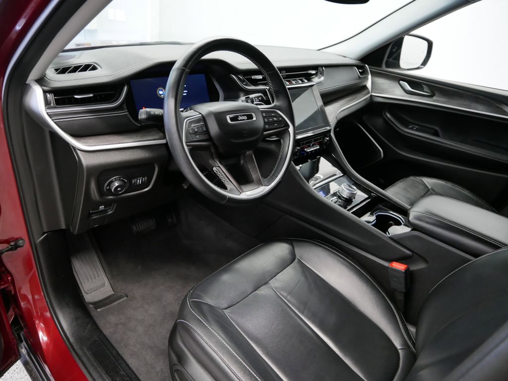 2021 Jeep Grand Cherokee L Limited Edition 2
