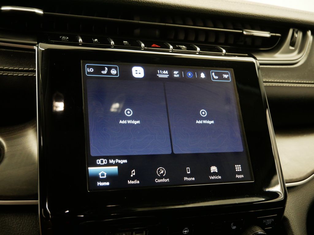 2021 Jeep Grand Cherokee L Limited Edition 33