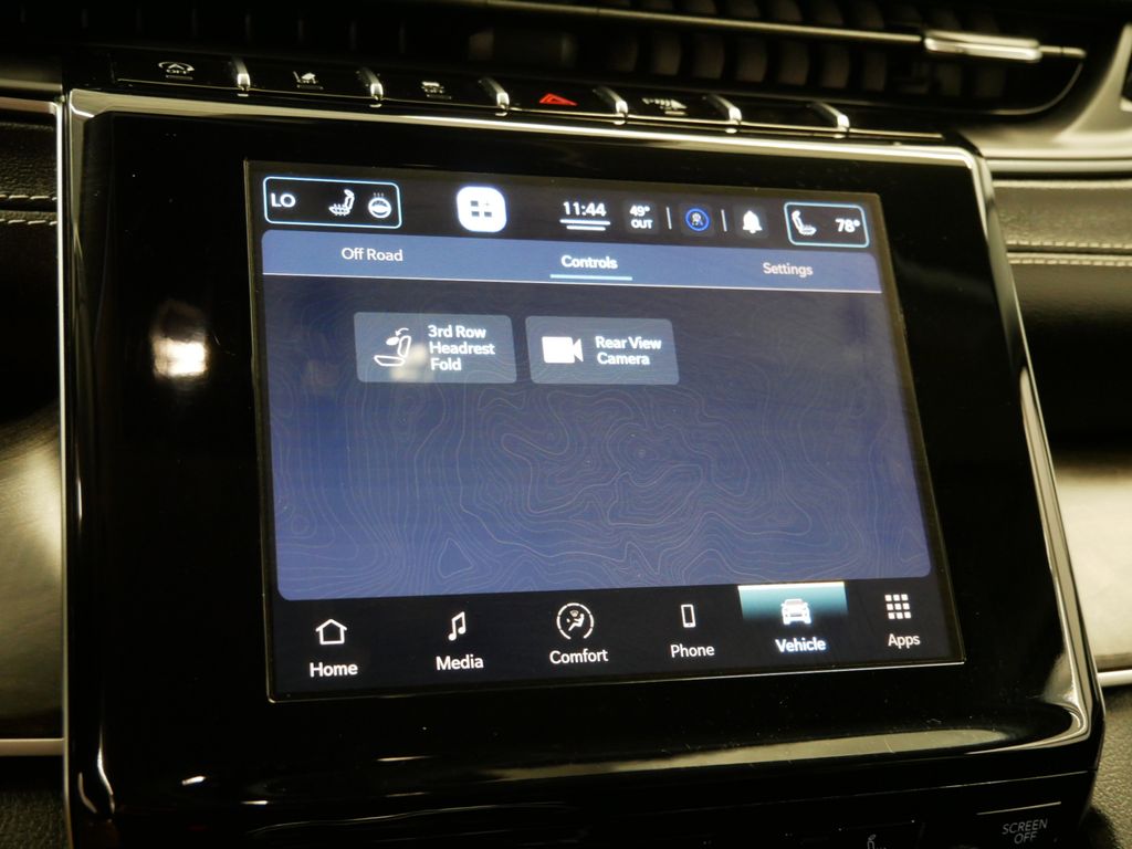 2021 Jeep Grand Cherokee L Limited Edition 37
