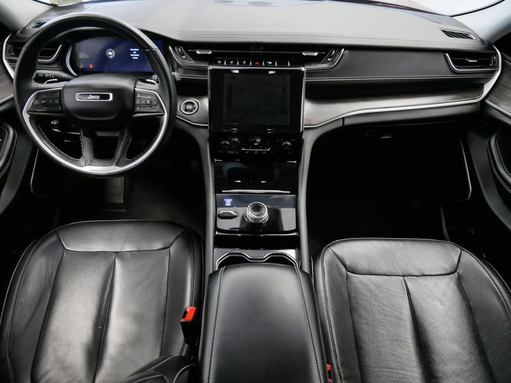 2021 Jeep Grand Cherokee L Limited Edition 13