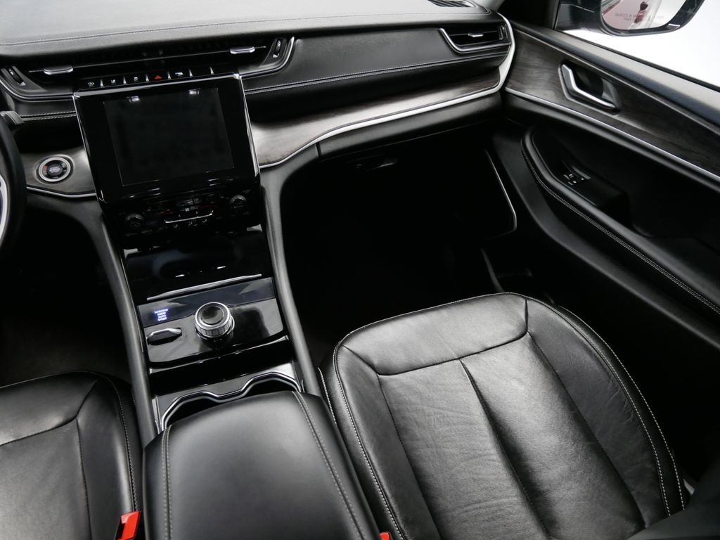 2021 Jeep Grand Cherokee L Limited Edition 15