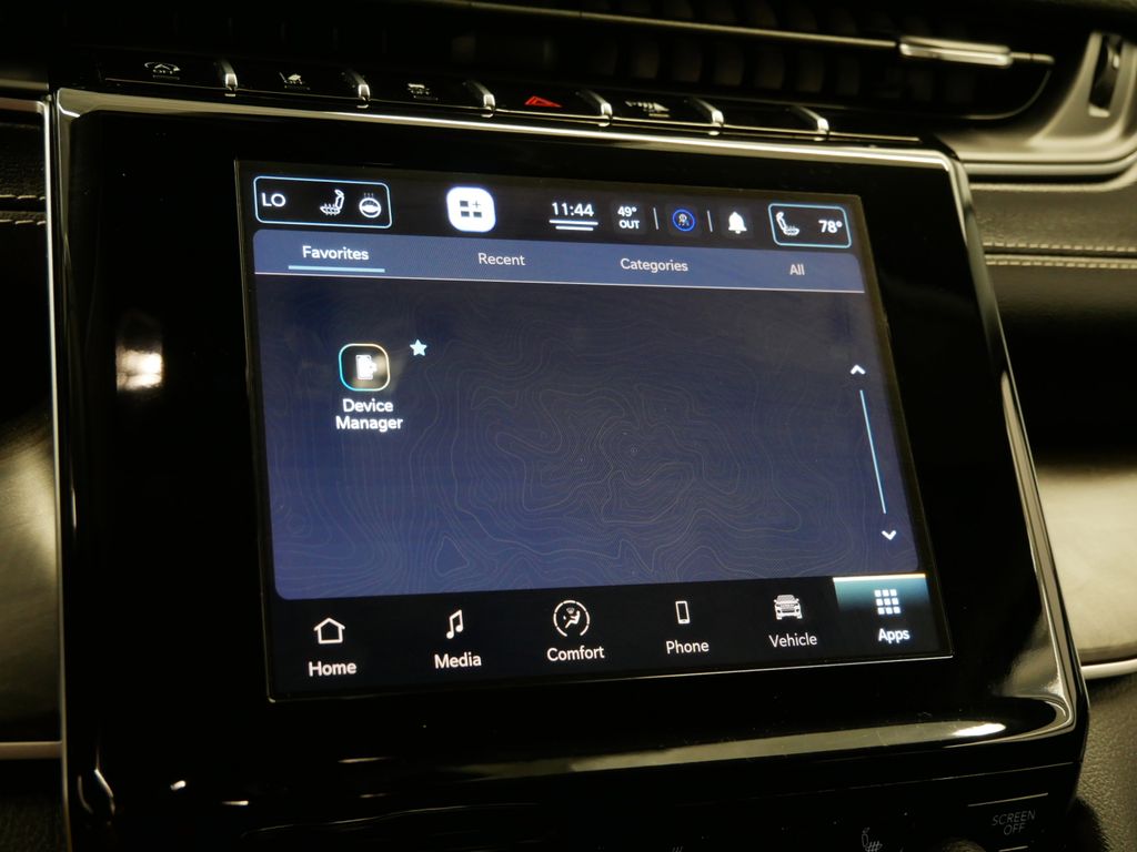 2021 Jeep Grand Cherokee L Limited Edition 38