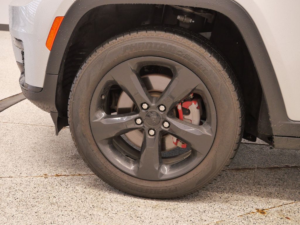 Thumbnail: 2022 Jeep Grand Cherokee L - 7