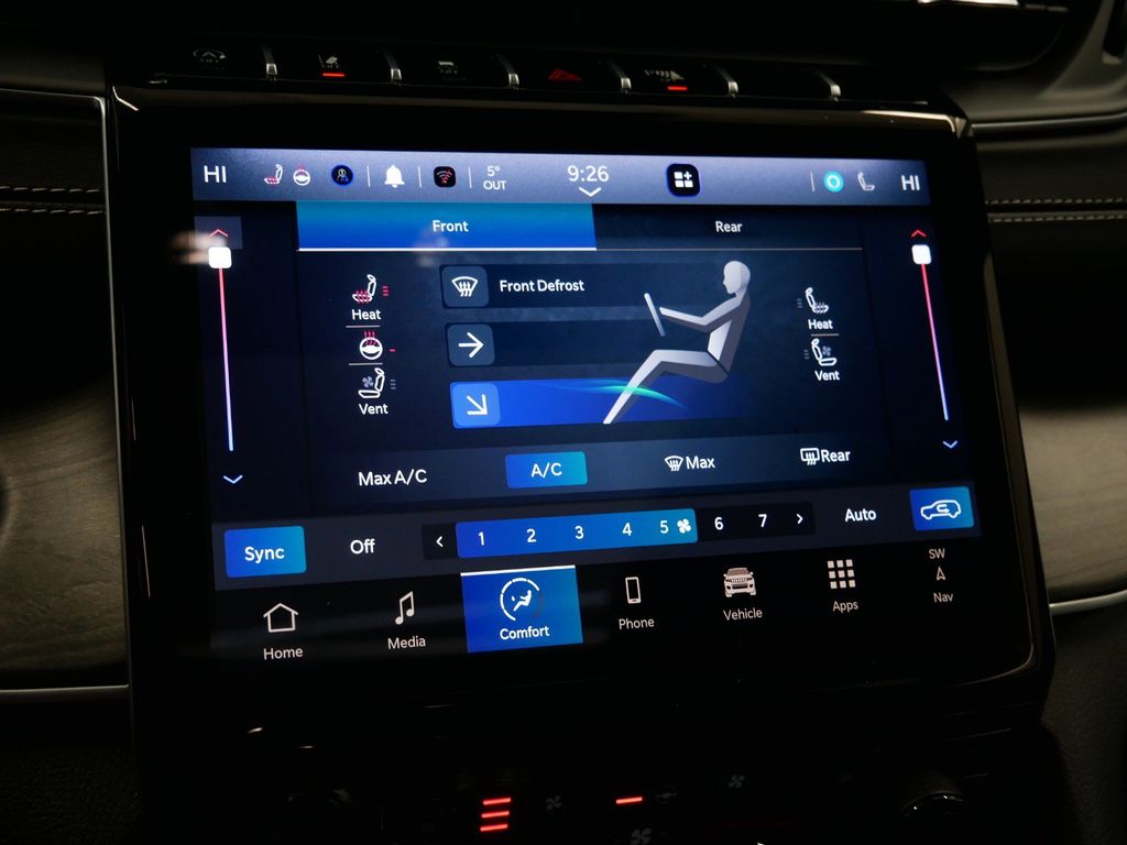 Thumbnail: 2025 Jeep Grand Cherokee L - 43