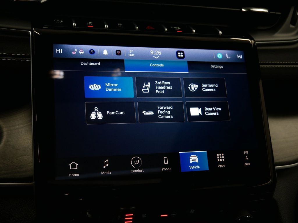 Thumbnail: 2025 Jeep Grand Cherokee L - 44