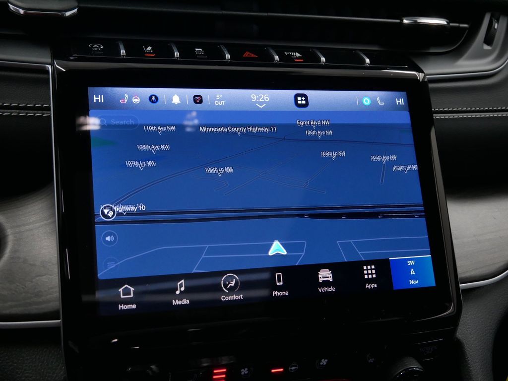 Thumbnail: 2025 Jeep Grand Cherokee L - 46