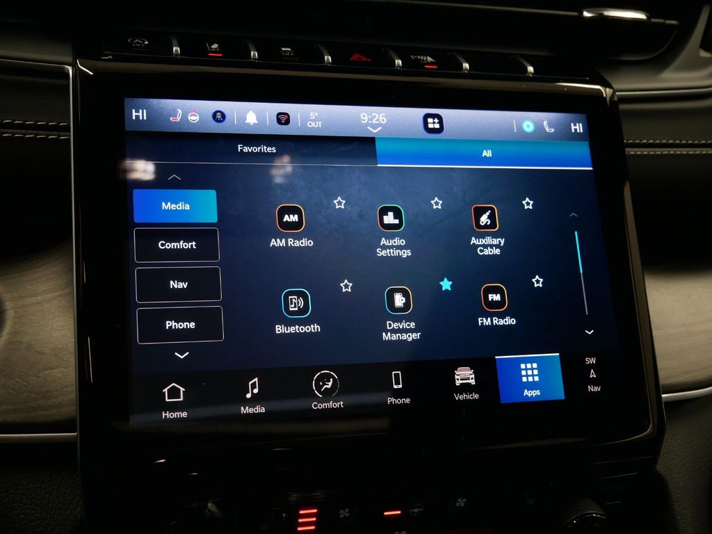 Thumbnail: 2025 Jeep Grand Cherokee L - 45