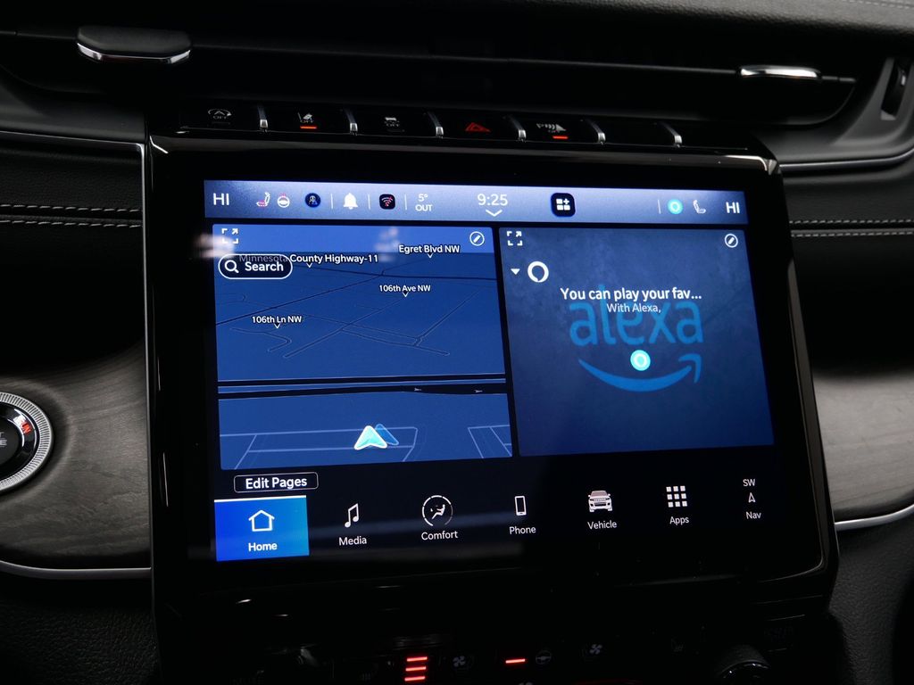 Thumbnail: 2025 Jeep Grand Cherokee L - 14