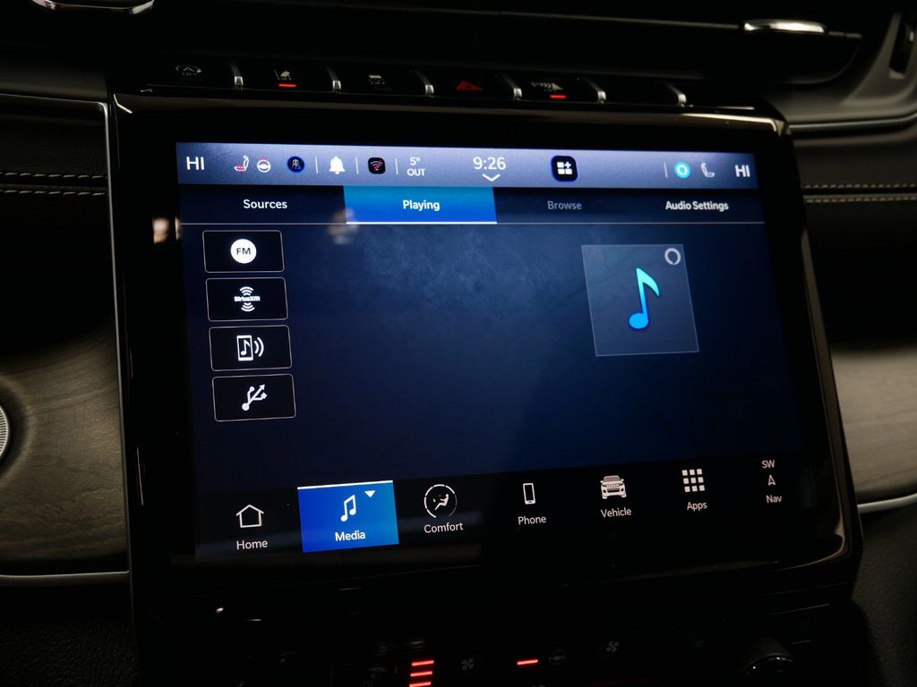 Thumbnail: 2025 Jeep Grand Cherokee L - 42