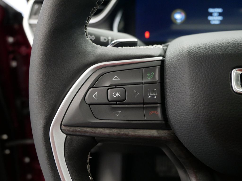 Thumbnail: 2025 Jeep Grand Cherokee L - 40