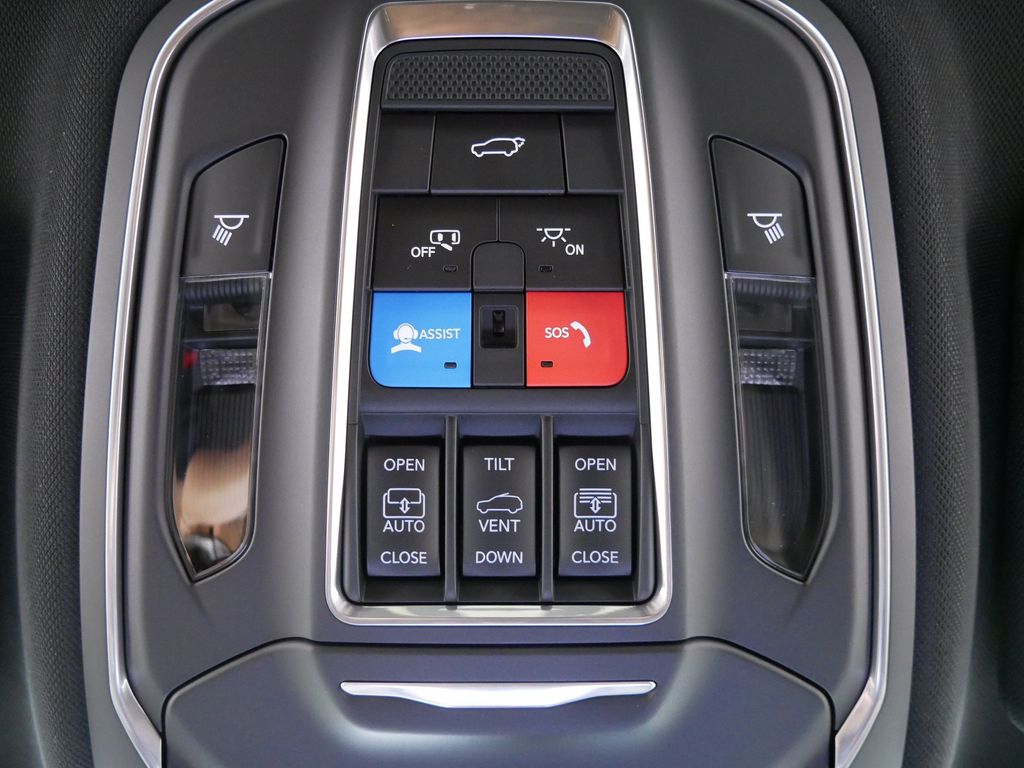 Thumbnail: 2026 Jeep Grand Cherokee L - 27