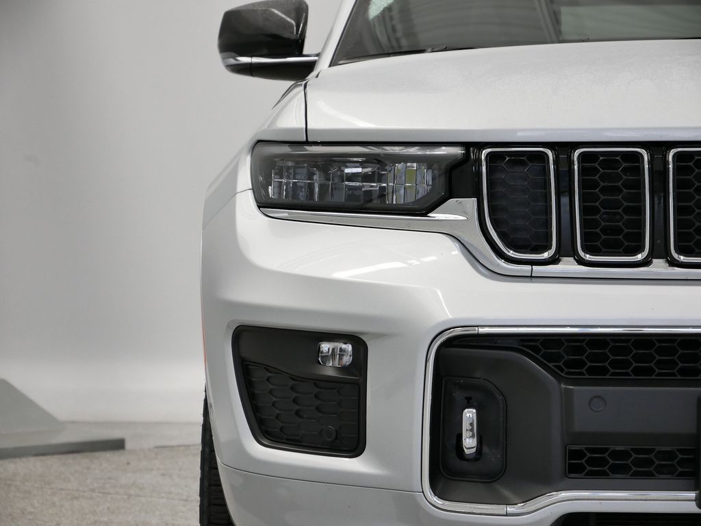 Thumbnail: 2024 Jeep Grand Cherokee L - 49