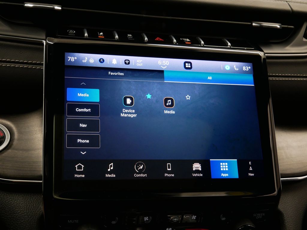 Thumbnail: 2024 Jeep Grand Cherokee L - 41