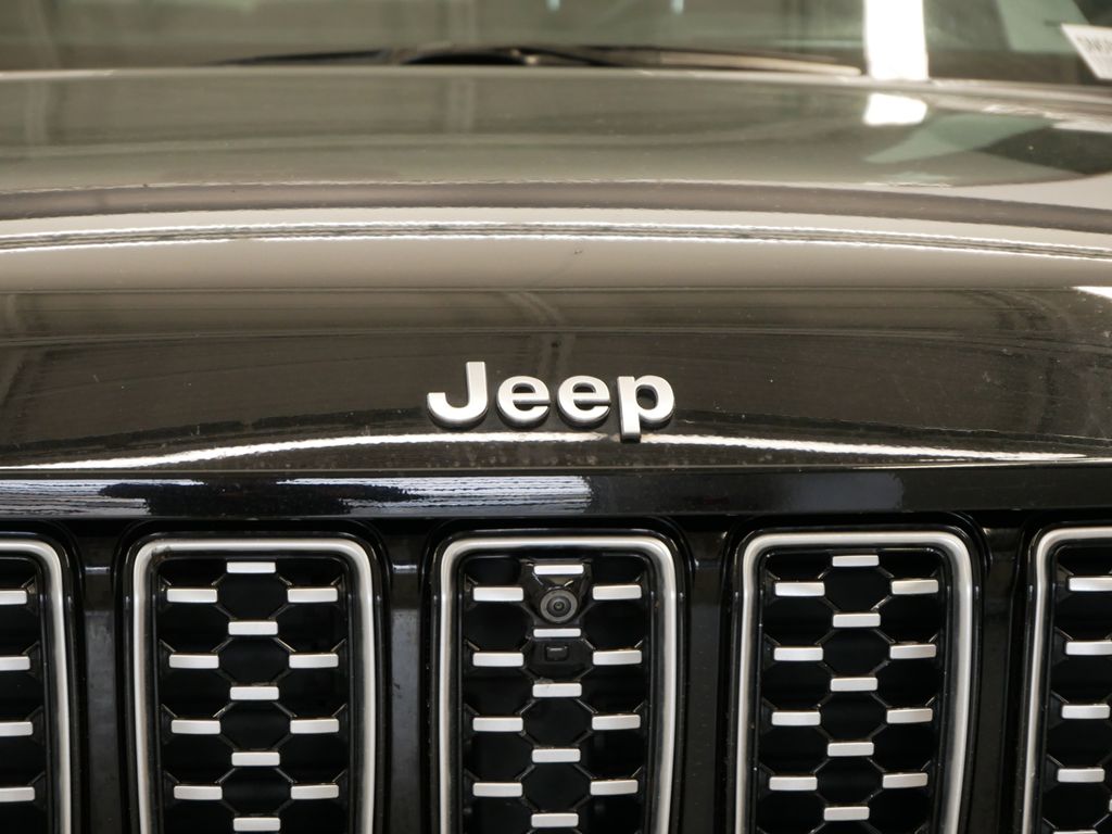 Thumbnail: 2022 Jeep Grand Cherokee L - 52