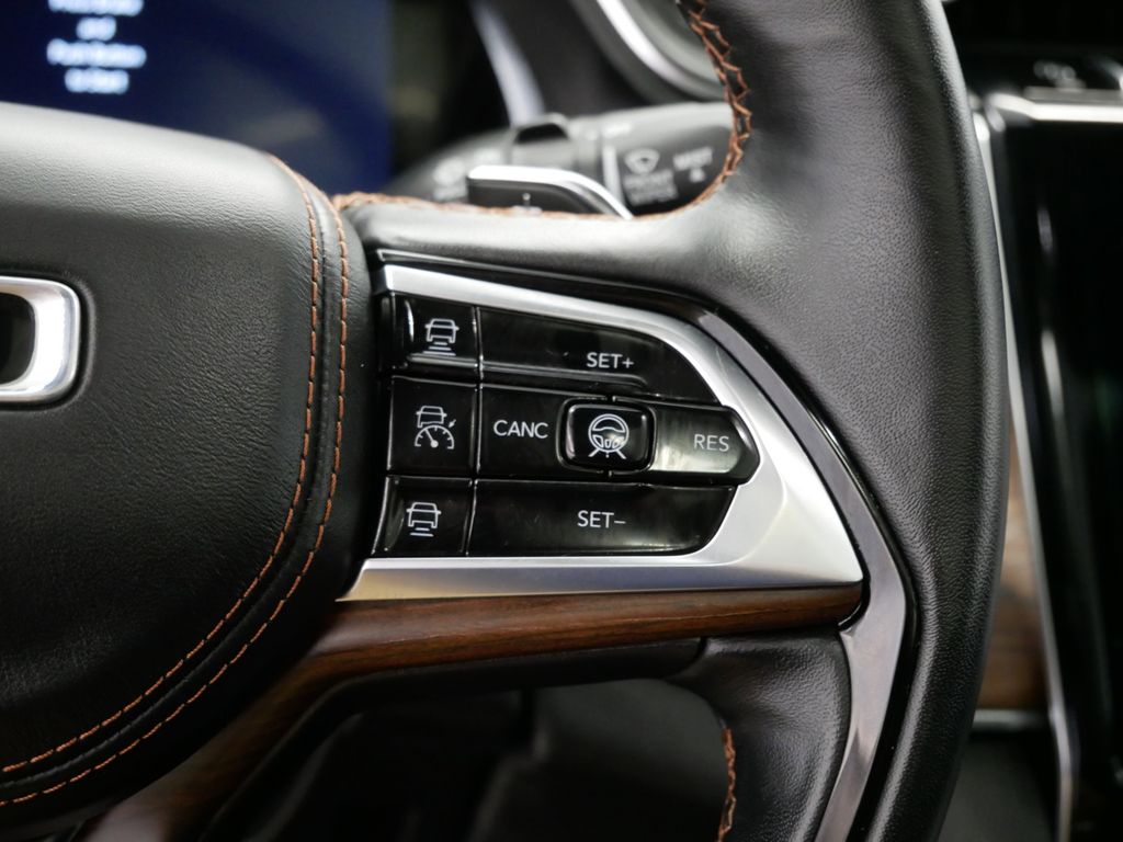 Thumbnail: 2022 Jeep Grand Cherokee L - 27