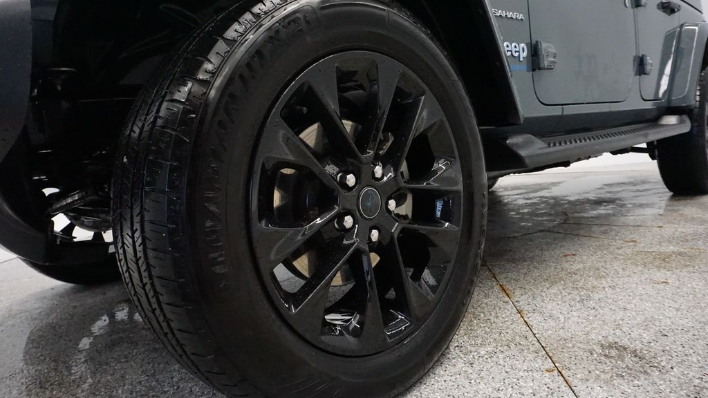 Thumbnail: 2024 Jeep Wrangler - 8