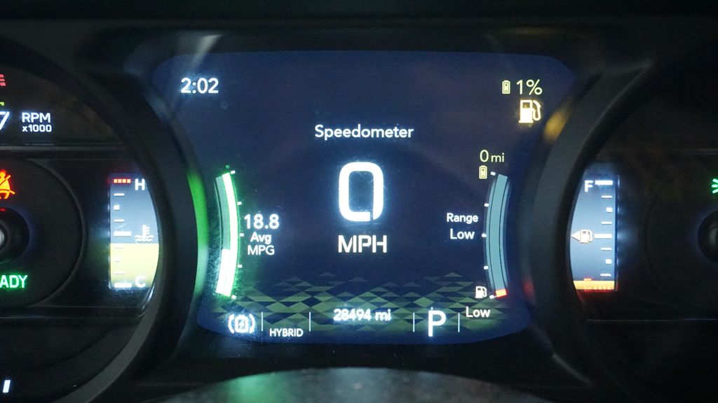 Thumbnail: 2024 Jeep Wrangler - 44