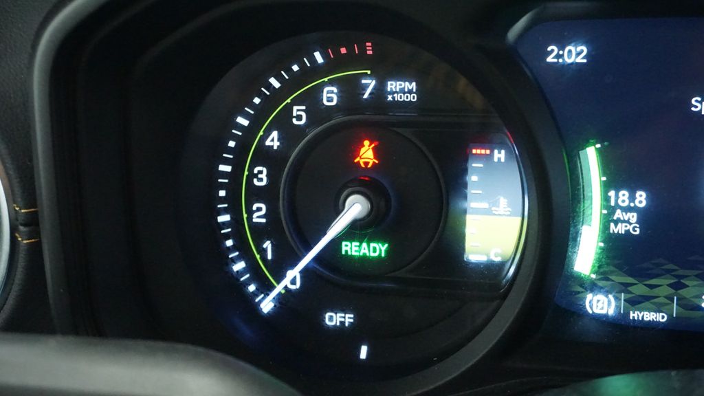 Thumbnail: 2024 Jeep Wrangler - 42