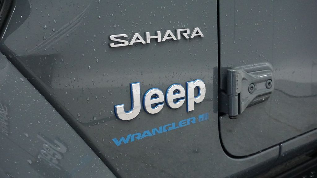 Thumbnail: 2024 Jeep Wrangler - 7