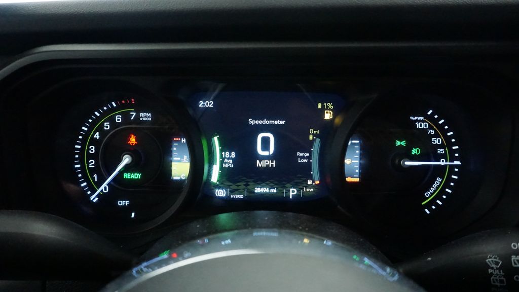 Thumbnail: 2024 Jeep Wrangler - 14