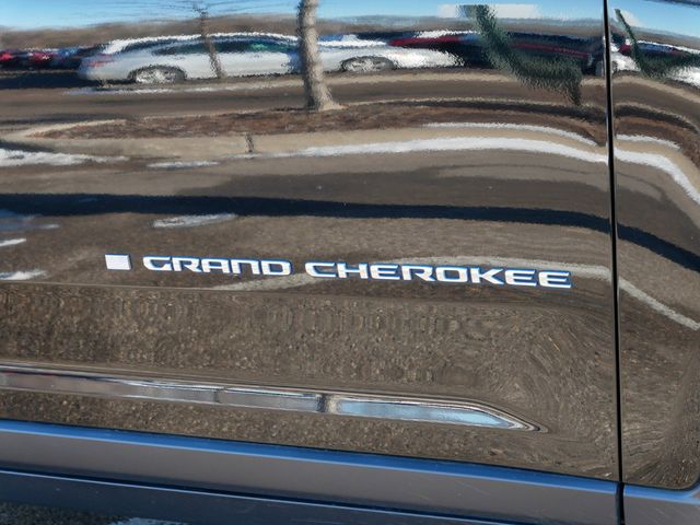 2022 Jeep Grand Cherokee 4xe 49