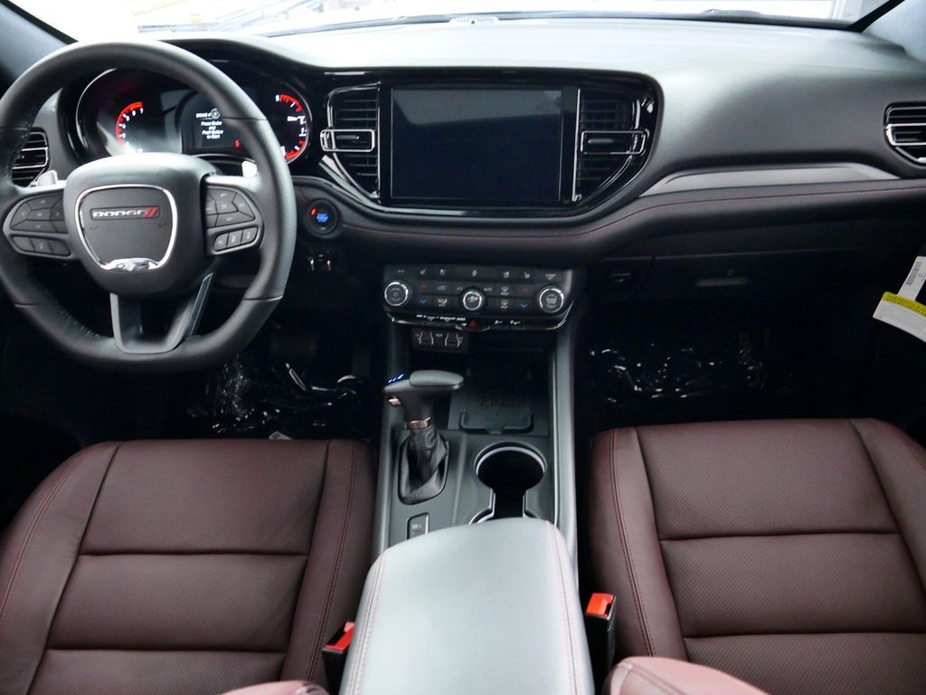 2025 Dodge Durango R/T 2