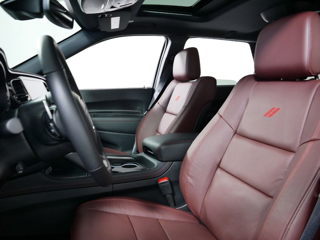 2025 Dodge Durango R/T 36